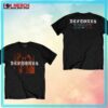 Deftones Static Skull Retro T-Shirt