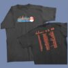 Deftones US 1998 Tour Black Shirt