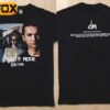 Depeche Mode Exciter Tour 2001 Band T-Shirt