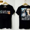 Depeche Mode Exciter Tour 2001 Short-Sleeve T-Shirt