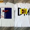 Depeche Mode On Tour 87-88 Music For The Masses Short-Sleeve T-Shirt