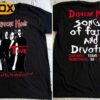 Depeche Mode Song Of Faith And Devotional Tour 1993 T-Shirt