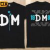 Depeche Mode Violator Tour 1990 T-Shirt