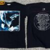 Dire Straits On Every Street Tour 1992 Short-Sleeve T-Shirt