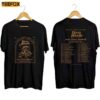 Dirty Heads Band Island Glow Tour 2023 Short-Sleeve T-Shirt