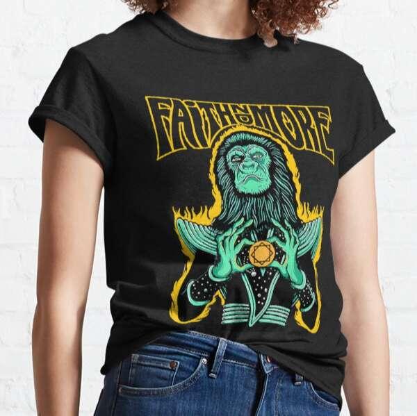 Faith No More T-Shirt Rock Band