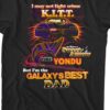 Inspired by Guardians of the Galaxy Vol. 2 Father's Day T-Shirt