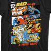 Justice League Father's Day T-Shirt