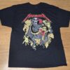 Metallica - M72 N America 2025 Tour T-Shirt