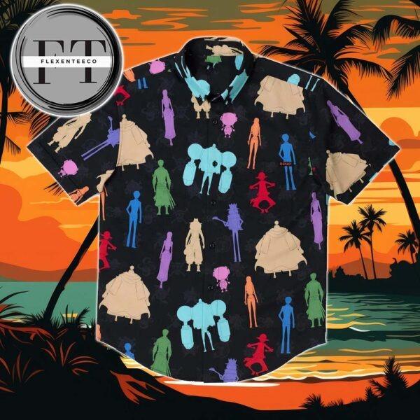 One Piece We Go RSVLTS Collection 2025 Summer Hawaiian Shirt