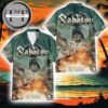 Sabaton Heroes On Tour Album Cover 2025 Summer Hawaiian Shirt
