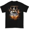 Styx Band Tour 2025 T-shirt