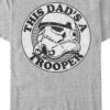 This Dad's A Trooper Star Wars T-Shirt