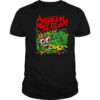 A Wilhelm Scream Jimbo Brain T-shirt
