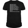 Abolish Ice DHS Prisons The Police Binaries Landlords The nation State Defend The Criminalized Shirt