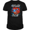 Abolish ICE Lauren YS Design T-Shirt