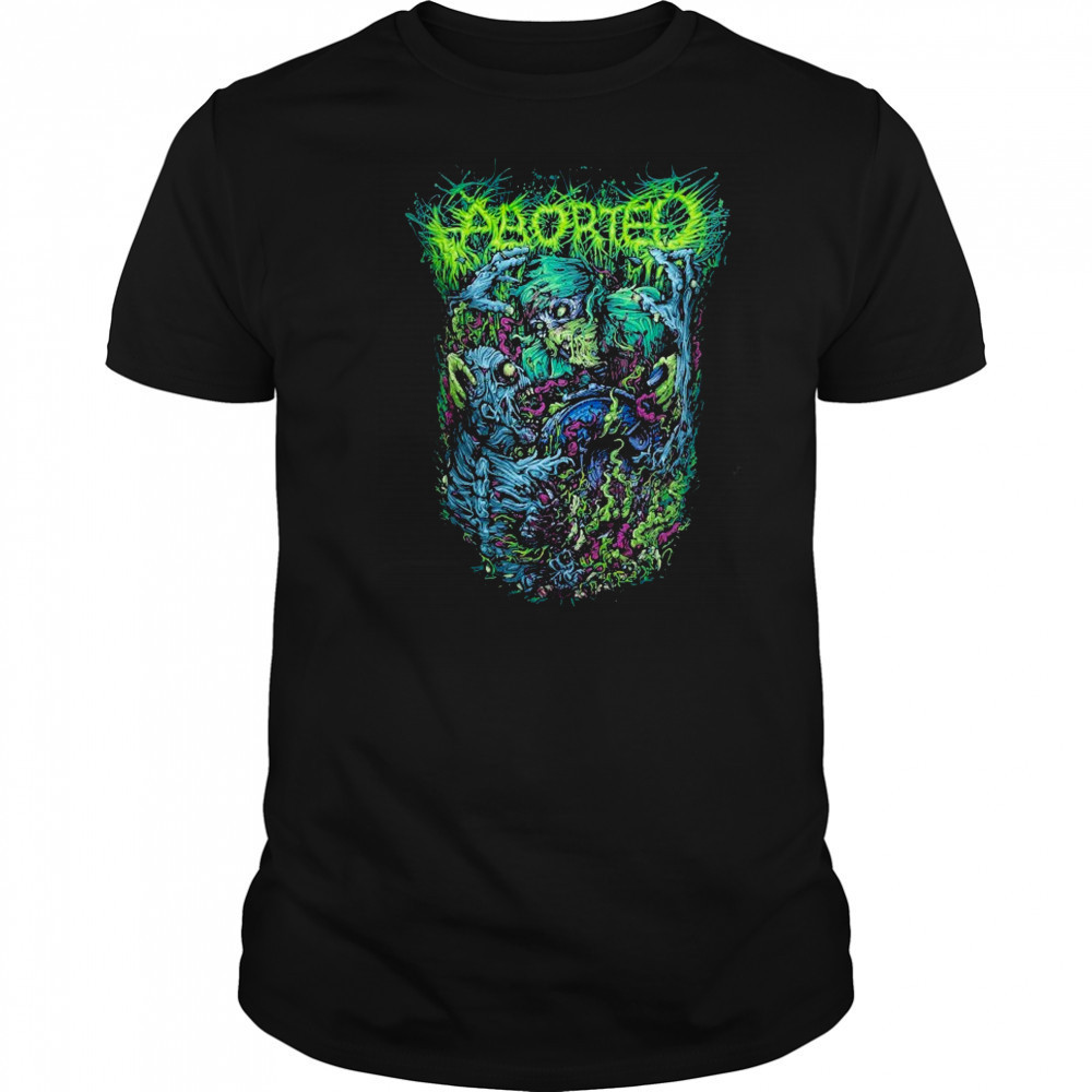 Aborted Dr. Murder T-Shirt