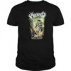 Aborted Global Flatline T-Shirt