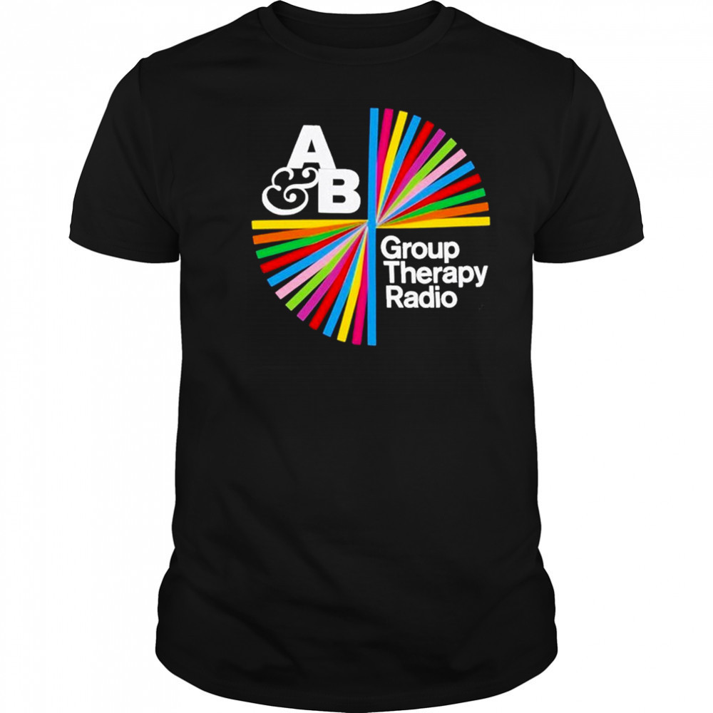 Above & Beyond Group Therapy Radio T-shirt