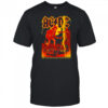 ACDC Official Tour Prague Letňany Airport Show, June 26 2025 T-Shirt