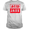 Acid Jazz Logo T-shirt
