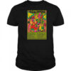 Acid Tongue Tour 2025 Poster T-Shirt