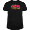 Adhdlove Diagnosed A Bit Late Though Shirt