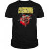 Agoraphobic Nosebleed Ram shirt