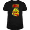 Agoraphobic Nosebleed Tentacle Book shirt