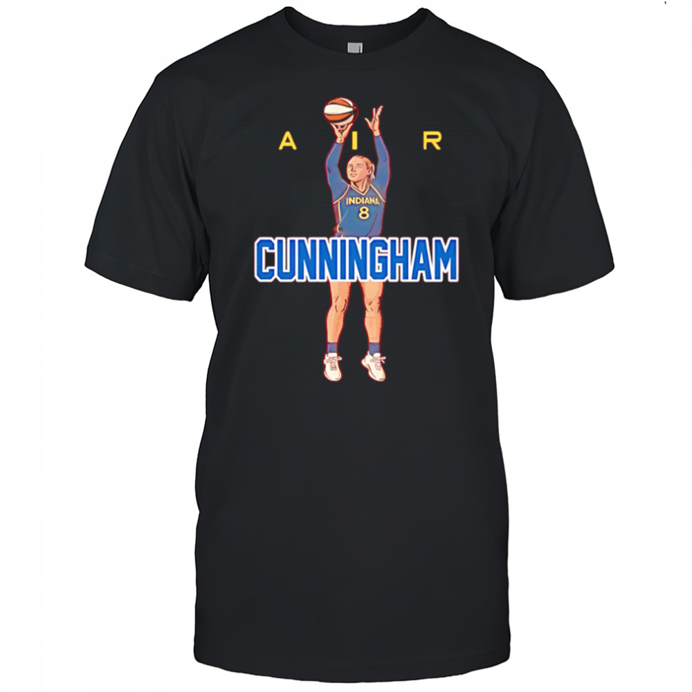 Air Sophie Cunningham Indiana shirt