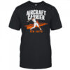 Aircraft Carrier Cam Smith Houston Astros baseball shirt