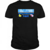Akron Rubber Ducks double a affiliate of the Cleveland Guardians logo shirt