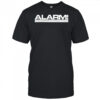 Alarm Logo T-shirt