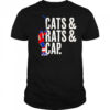 Aleksander Barkov Cats & Rats & Cap shirt