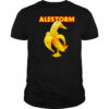 Alestorm banana duck shirt