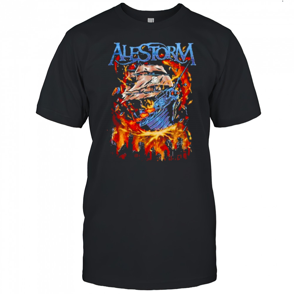 Alestorm The Thunderfist Chronicles T-Shirt