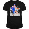 Alex Caruso Funny Meme With Nikola Jokic Shirt
