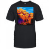 Alex Caruso Mount Rushmore shirt