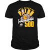 Alex Palou 2025 Indianapolis 500 Champion shirt