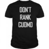 Alex Patterson Don’t Rank Cuomo Shirt