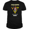 Alice Cooper World Tour 2025 Philadelphia Shirt