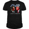 Alien vs Predator Trump vs Elon shirt