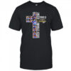 All I need today is a little bit of 2025 Finals Champions and a whole lot of Jesus OKC Thunder shirt