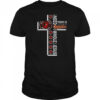 All I Need Today Is A Little Bit Of Baltimore Orioles And A Whole Lot Of Jesus T-Shirt