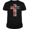All I Need Today Is A Little Bit Of Florida Panthers And A Whole Lot Of Jesus 2025 Shirt
