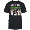 A&M Jam Smith Spiller and Achane shirt