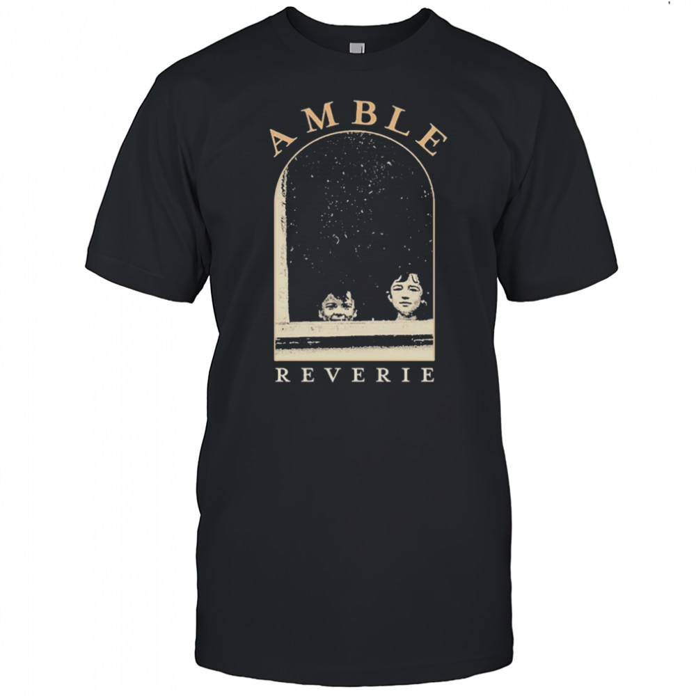 Amble Reverie Album T-shirt