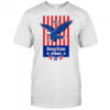 American Vibes USA Red White Blue shirt - Copy