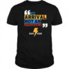 An Arrival Not An Appearance OKC retro shirt