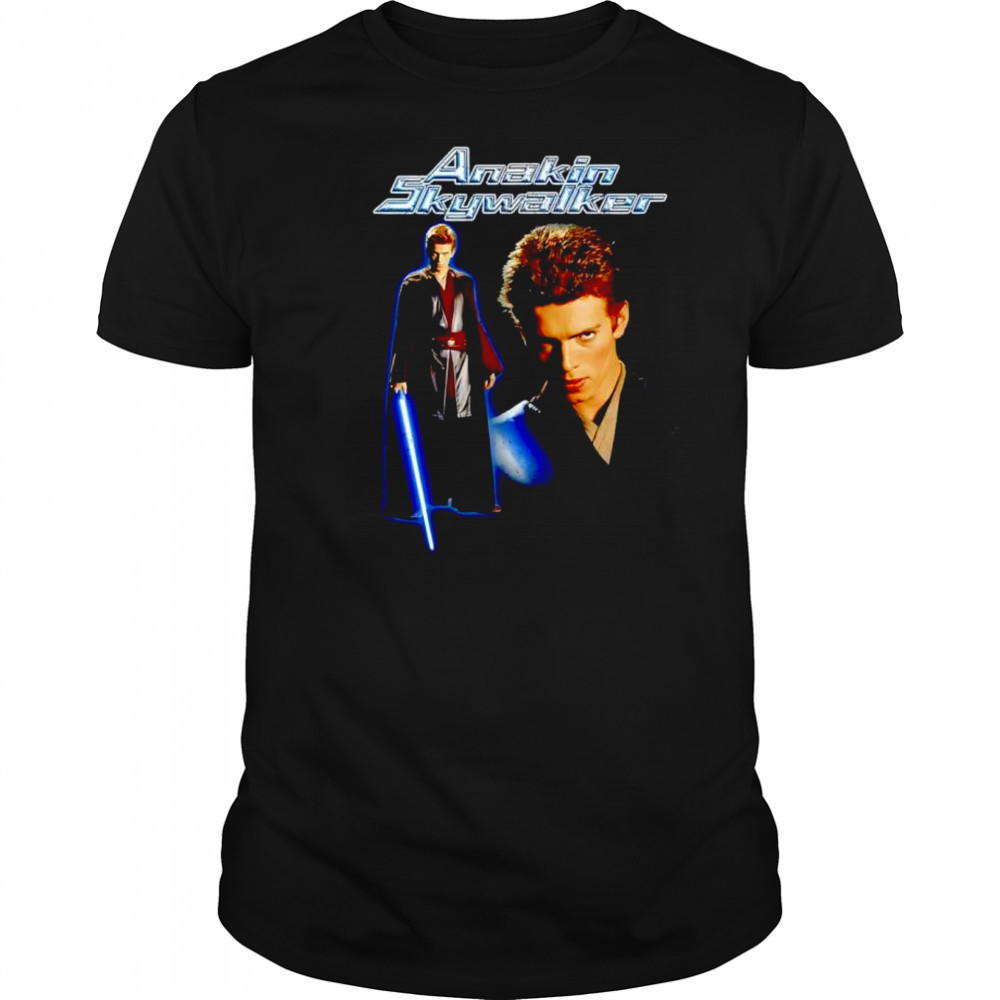 Anakin Skywalker Star Wars shirt